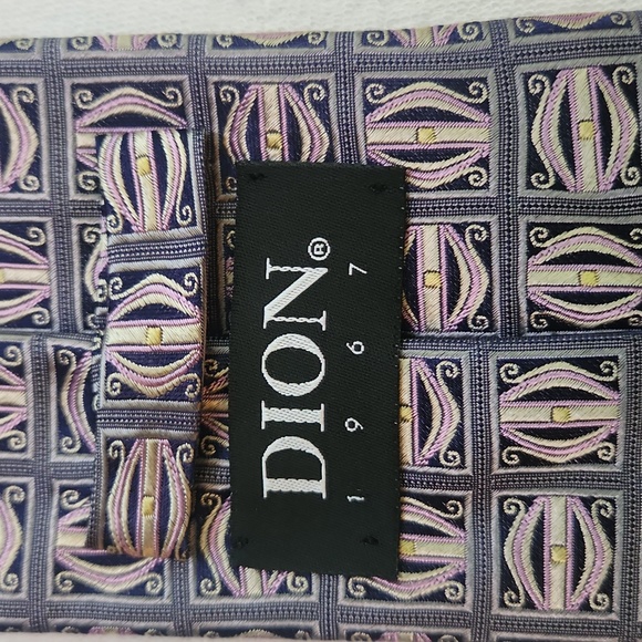 Dion 1967 necktie - Picture 4 of 5